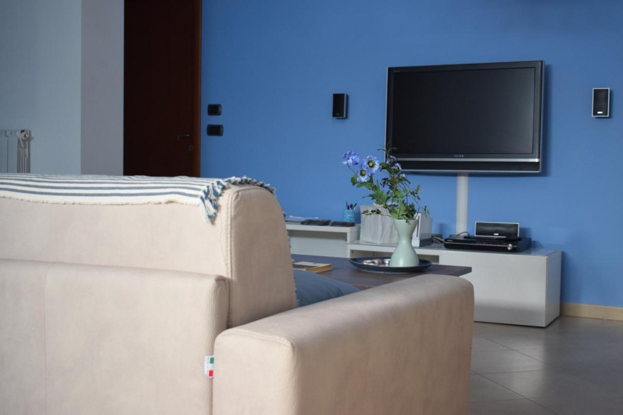 Apartmán Journey House Manduria Exteriér fotografie